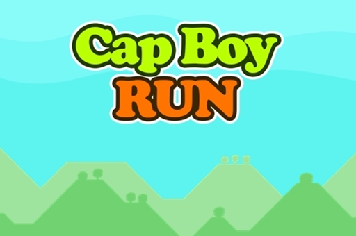 Cap Boy Run